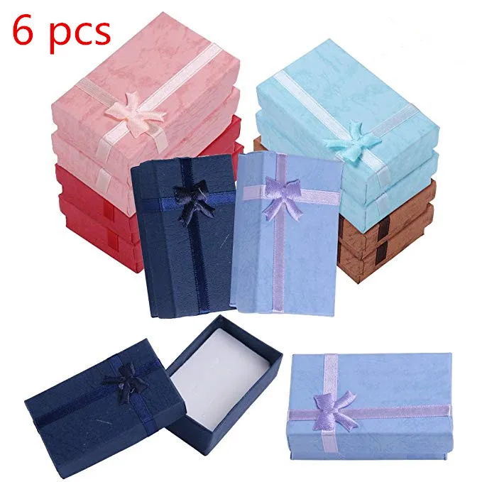 6pcs/lot carton box cardboard box gift jewelry pendant necklace earrings bracelet bracelet and bow jewelry box karton box
6pcs/lot carton box cardboard box gift jewelry pendant necklace earrings bracelet bracelet and bow jewelry box karton box