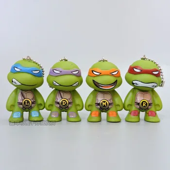 Lovely 7cm Turtles Actions Figure Cartoon Turtles Toys keychain For Children Anime Hobby Collection Decoration
Lovely 7cm Turtles Actions Figure Cartoon Turtles Toys keychain For Children Anime Hobby Collection Decoration