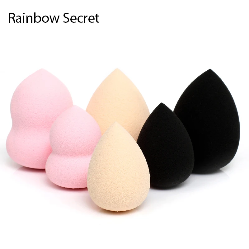 6Pcs Makeup Foundation Sponge Blending Cosmetic Puff Powder Smooth Water Drop Droplet Shape Puff
6Pcs Makeup Foundation Sponge Blending Cosmetic Puff Powder Smooth Water Drop Droplet Shape Puff