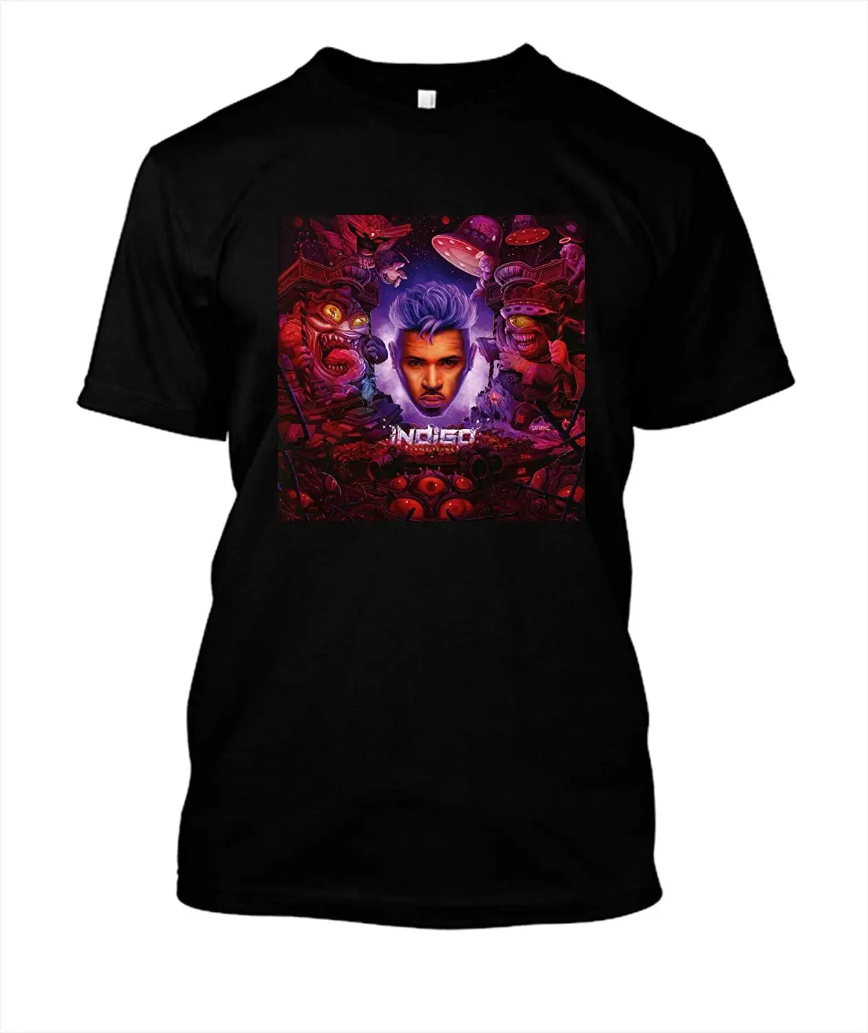 Indigo - Chris Brown T-Shirt, Hoodie for men womanQuality Print New Summer Style Cotton top tee
Indigo - Chris Brown T-Shirt, Hoodie for men womanQuality Print New Summer Style Cotton top tee