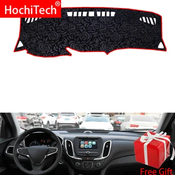 Rose Pattern Non-slip Dashmat Dash Mat Dashboard Cover Pad Cover Carpet Car Sticker for Chevrolet Equinox 2018 2019 Car Styling
Rose Pattern Non-slip Dashmat Dash Mat Dashboard Cover Pad Cover Carpet Car Sticker for Chevrolet Equinox 2018 2019 Car Styling