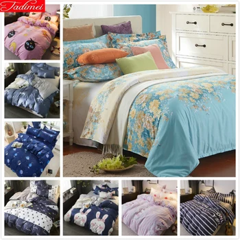 Floral Pattern Classical Duvet Cover 4pcs Bedding Set Queen King Big Size Quilt Comforter Pillow Case Sheet Pillowcase Bed Linen
Floral Pattern Classical Duvet Cover 4pcs Bedding Set Queen King Big Size Quilt Comforter Pillow Case Sheet Pillowcase Bed Linen