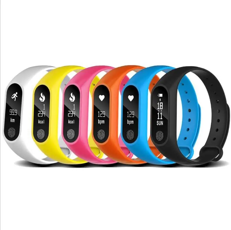 M2 Smart Bracelet Touch Screen Heart Rate Monitoring Sports Pedometer Bracelet Android IOS Bluetooth Waterproof Smart Watch Men
M2 Smart Bracelet Touch Screen Heart Rate Monitoring Sports Pedometer Bracelet Android IOS Bluetooth Waterproof Smart Watch Men