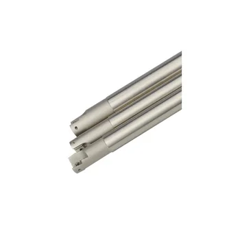 Milling Cutter BAP300R C20-21-150L / 200L Right Angle 90 Degree Indexable End Mill Milling Cutter For APMT1135 Carbide Inserts
Milling Cutter BAP300R C20-21-150L / 200L Right Angle 90 Degree Indexable End Mill Milling Cutter For APMT1135 Carbide Inserts