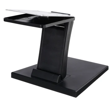 Tilt Mounted Folding Desk Monitor Stand Mount Touch Screen Holder For 10-27inch LCD Display Screen Stand PC Monitor TV Holder
Tilt Mounted Folding Desk Monitor Stand Mount Touch Screen Holder For 10-27inch LCD Display Screen Stand PC Monitor TV Holder