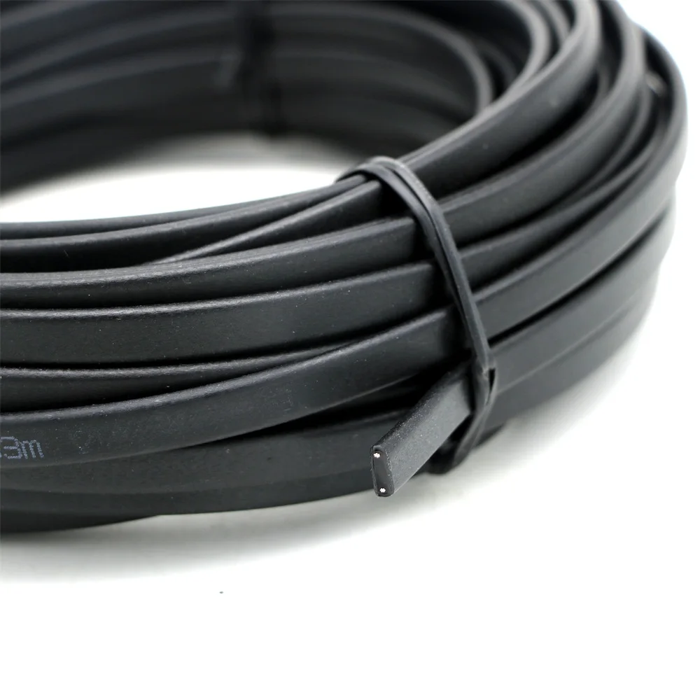 Best Sale 220V 230V 240V No need Controller Water-proof Self Regulating Heating Cable, Prevent Pipe Freeze Heat Trace System
Best Sale 220V 230V 240V No need Controller Water-proof Self Regulating Heating Cable, Prevent Pipe Freeze Heat Trace System