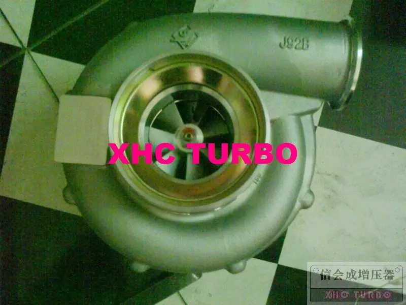 NEW GENUINE K29 61561110227 Turbo Turbocharger for SINO Truck WEICHAI Diesel WD615.61A 193KW WD615.67A WD615.68A
NEW GENUINE K29 61561110227 Turbo Turbocharger for SINO Truck WEICHAI Diesel WD615.61A 193KW WD615.67A WD615.68A