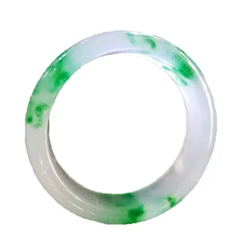 MADALENA SARARA AA GRADE GREEN STONE A GATE BANGLE CLASSICAL WOMEN JEWELRY JAD E
MADALENA SARARA AA GRADE GREEN STONE A GATE BANGLE CLASSICAL WOMEN JEWELRY JAD E