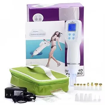 Free Shipping Portable Dermabrasion Diamond Peeling Machine Skin Diamond Peeling Microdermabrasion Skin Care and Beauty
Free Shipping Portable Dermabrasion Diamond Peeling Machine Skin Diamond Peeling Microdermabrasion Skin Care and Beauty