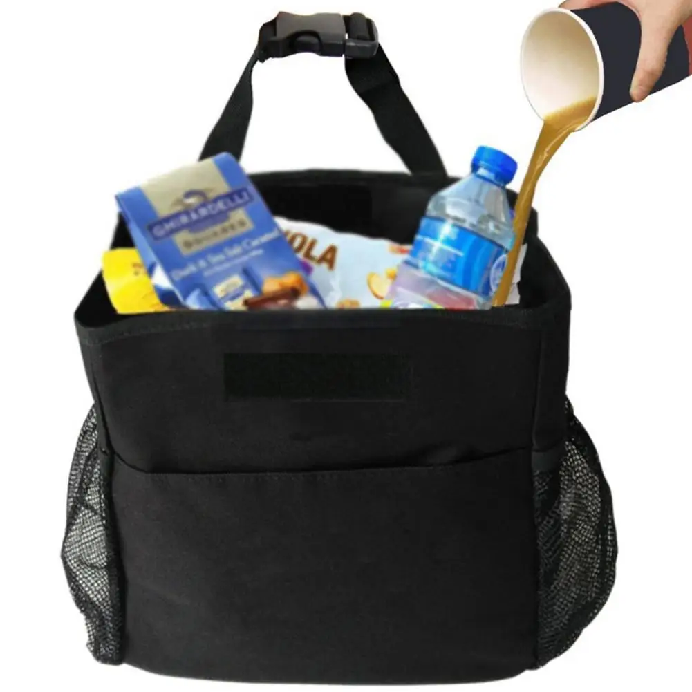 Hanging Oxford Cloth Car Garbage Storage Bag Waterproof Car Trash Storage Can Garbage Bag Organizer Dustbin Storage Can
Hanging Oxford Cloth Car Garbage Storage Bag Waterproof Car Trash Storage Can Garbage Bag Organizer Dustbin Storage Can