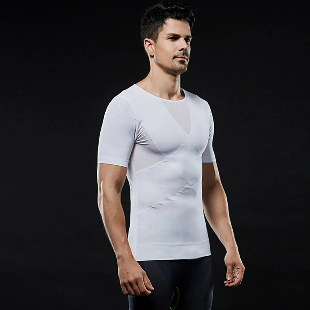 M-XL 2019 New Men's Tight Chest Shaper Lose Weight Slim Vest Tops Reduce Belly Stomach Shapewear Posture Corrector Bodysuits
M-XL 2019 New Men's Tight Chest Shaper Lose Weight Slim Vest Tops Reduce Belly Stomach Shapewear Posture Corrector Bodysuits