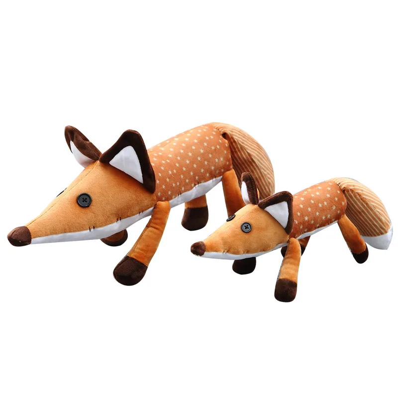 1 Pcs The Little Prince Fox Plush Dolls 45cm Le Petit Prince Stuffed Animal Plush Education Toys For Baby Kids Birthday/Xmas Gif
1 Pcs The Little Prince Fox Plush Dolls 45cm Le Petit Prince Stuffed Animal Plush Education Toys For Baby Kids Birthday/Xmas Gif