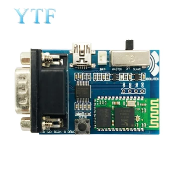 Bluetooth Serial Port Module Demo Version Wireless Communication RS232 Data Transmission
Bluetooth Serial Port Module Demo Version Wireless Communication RS232 Data Transmission