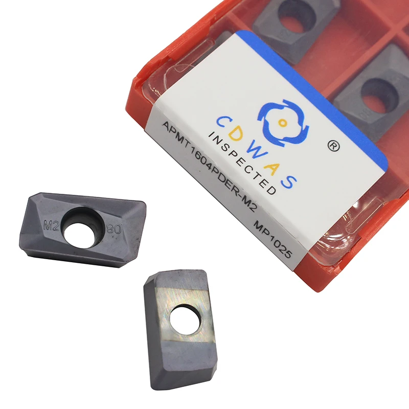 High quality APMT1604PDER M2 MP1025 Carbide insert milling turning tool Lathe tool Turning insert for Steel stainless steel
High quality APMT1604PDER M2 MP1025 Carbide insert milling turning tool Lathe tool Turning insert for Steel stainless steel