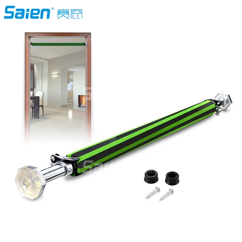Pull-Up Bar,Doorway Portable Fitness Pull-Up Bar Chin Up Bar Grips,Heavy Duty Easy Gym Lite,Comfort Grips of Hexagon Shape
Pull-Up Bar,Doorway Portable Fitness Pull-Up Bar Chin Up Bar Grips,Heavy Duty Easy Gym Lite,Comfort Grips of Hexagon Shape