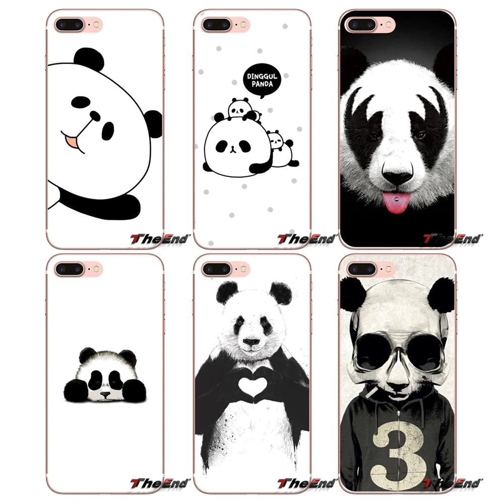 Fashion Animal Panda Accessories Phone Shell Covers For Xiaomi Mi6 Mi 6 A1 Max Mix 2 5X 6X Redmi Note 5 5A 4X 4A A4 4 3 Plus Pro
Fashion Animal Panda Accessories Phone Shell Covers For Xiaomi Mi6 Mi 6 A1 Max Mix 2 5X 6X Redmi Note 5 5A 4X 4A A4 4 3 Plus Pro