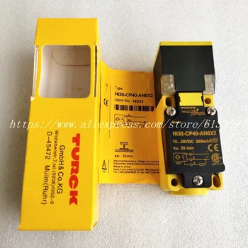 NI35-CP40-AP6X2 NI35-CP40-AN6X2 NI35-CP40-FZ3X2 Turck New High-Quality Proximity Switch Sensor
NI35-CP40-AP6X2 NI35-CP40-AN6X2 NI35-CP40-FZ3X2 Turck New High-Quality Proximity Switch Sensor
