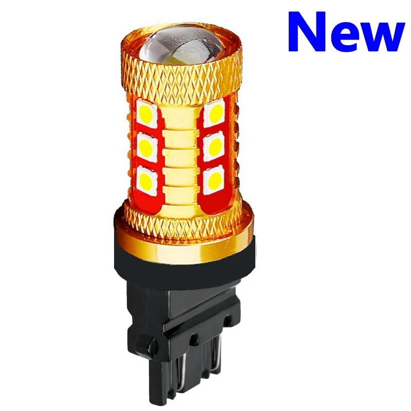 

T25 3157 3156 3057 3457 4157 3047 P27/7W P27W 1000LM 3030 LED Car Backup Reverse Lamps Daytime Running Lights Turn Signal Bulb