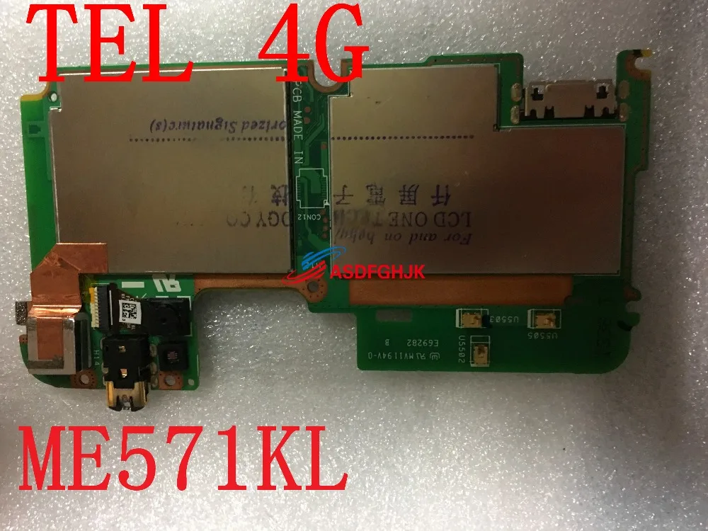 Original ME571K ME571KL FOR GOOGLE for nexus 7 MAINBOARD ME571KL_MB REV 1.8 1.7 fully tested
Original ME571K ME571KL FOR GOOGLE for nexus 7 MAINBOARD ME571KL_MB REV 1.8 1.7 fully tested