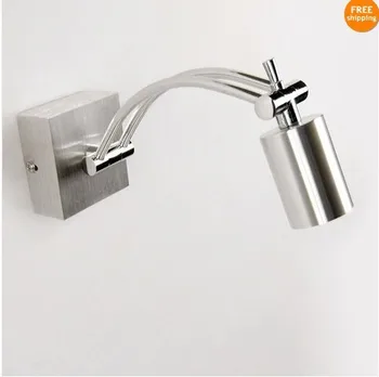 Wholesale - New 1*3W LED Wall Hall Porch Decor Sconces Fixture Lamp Bulb Desk Lamp Bright
Wholesale - New 1*3W LED Wall Hall Porch Decor Sconces Fixture Lamp Bulb Desk Lamp Bright