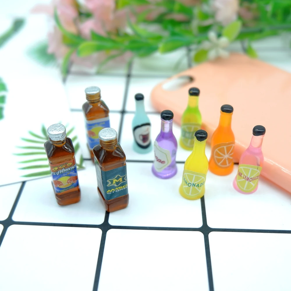 Kawaii Drink Flatback Resin Cabochon Craft For DIY mobile phone case Hair Bow Decoration Supplies
Kawaii Drink Flatback Resin Cabochon Craft For DIY mobile phone case Hair Bow Decoration Supplies