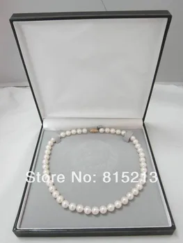 FREE SHIPPING>@@> N1195 New Yellow Gold 7.5-8mm White Japanese Akoya Cultured Pearl Necklace AAA
FREE SHIPPING>@@> N1195 New Yellow Gold 7.5-8mm White Japanese Akoya Cultured Pearl Necklace AAA