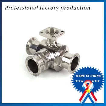 free shipping 3/4 inch Sanitary Stainless Steel High Platform 3 Way Ball Valve Quick Connect Quick with Bracket
free shipping 3/4 inch Sanitary Stainless Steel High Platform 3 Way Ball Valve Quick Connect Quick with Bracket