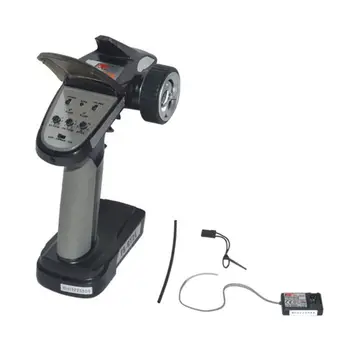 FS-GT2E AFHDS 2A 2.4G 2CH Radio System Transmitter for RC Car Boat with FS-A3 Receiver
FS-GT2E AFHDS 2A 2.4G 2CH Radio System Transmitter for RC Car Boat with FS-A3 Receiver