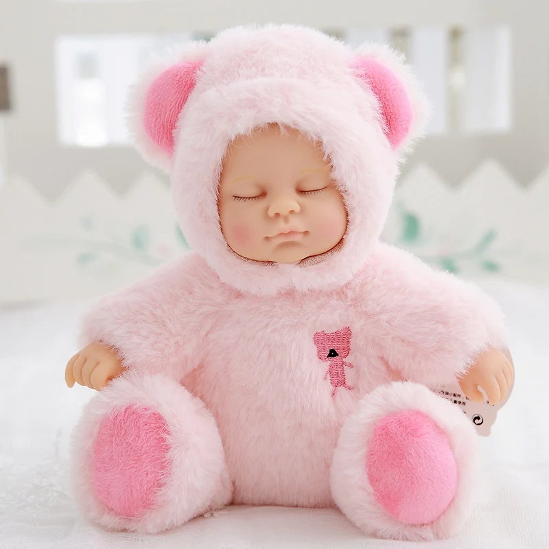 12 Colors Cute Plush Stuffed Toys for Children Soft Rabbit Bear Plush Toy Baby Sleeping Dolls Best Birthday Gifts for Kids Doll
12 Colors Cute Plush Stuffed Toys for Children Soft Rabbit Bear Plush Toy Baby Sleeping Dolls Best Birthday Gifts for Kids Doll