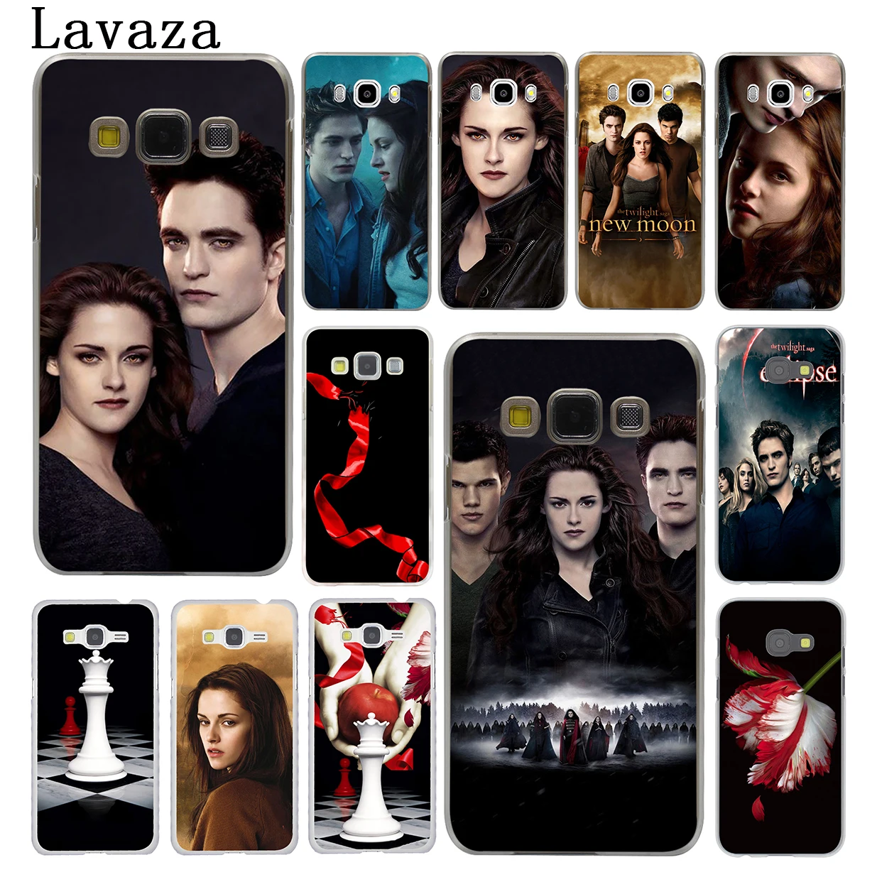 Lavaza The Twilight Saga Breaking Dawn Part 2 Hard Phone Case for Samsung Galaxy J6 J7 J1 J2 J3 J5 2015 2016 2017 Prime
Lavaza The Twilight Saga Breaking Dawn Part 2 Hard Phone Case for Samsung Galaxy J6 J7 J1 J2 J3 J5 2015 2016 2017 Prime