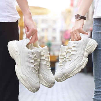 Men Sneakers Breathable Tennis Shoes For women Zapatillas Hombre Deportiva Bounce Training Outdoor Couple Sport Shoes size35-45
Men Sneakers Breathable Tennis Shoes For women Zapatillas Hombre Deportiva Bounce Training Outdoor Couple Sport Shoes size35-45