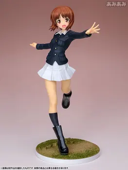 Hot WAVE PVC Action Figure 22cm Comic Anime Dream Tech Girls and Panzer in nishizumi in most Panzer jacket
Hot WAVE PVC Action Figure 22cm Comic Anime Dream Tech Girls and Panzer in nishizumi in most Panzer jacket