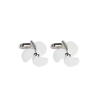 24 Pairs/Lot Punk Three Dimensional Windmill Grace Silver Grace Plated Fashion Cuff Links Men Shirt Accessories Bulk Wholesale
24 Pairs/Lot Punk Three Dimensional Windmill Grace Silver Grace Plated Fashion Cuff Links Men Shirt Accessories Bulk Wholesale