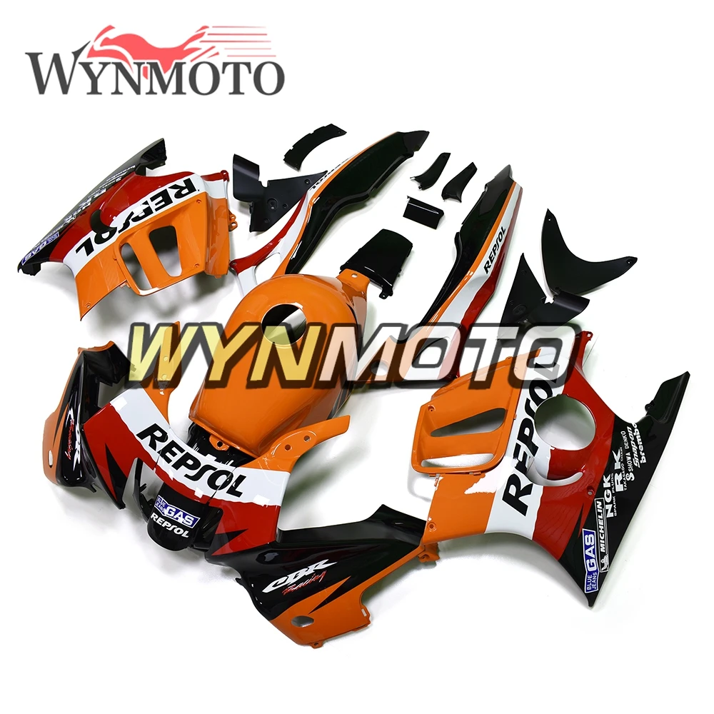 Full Motorcycles Fairing Kit For Honda CBR600F3 1997 1998 97 98 ABS Plastic Bodywork Motorbike Orange Red Black New Arrive Cover
Full Motorcycles Fairing Kit For Honda CBR600F3 1997 1998 97 98 ABS Plastic Bodywork Motorbike Orange Red Black New Arrive Cover