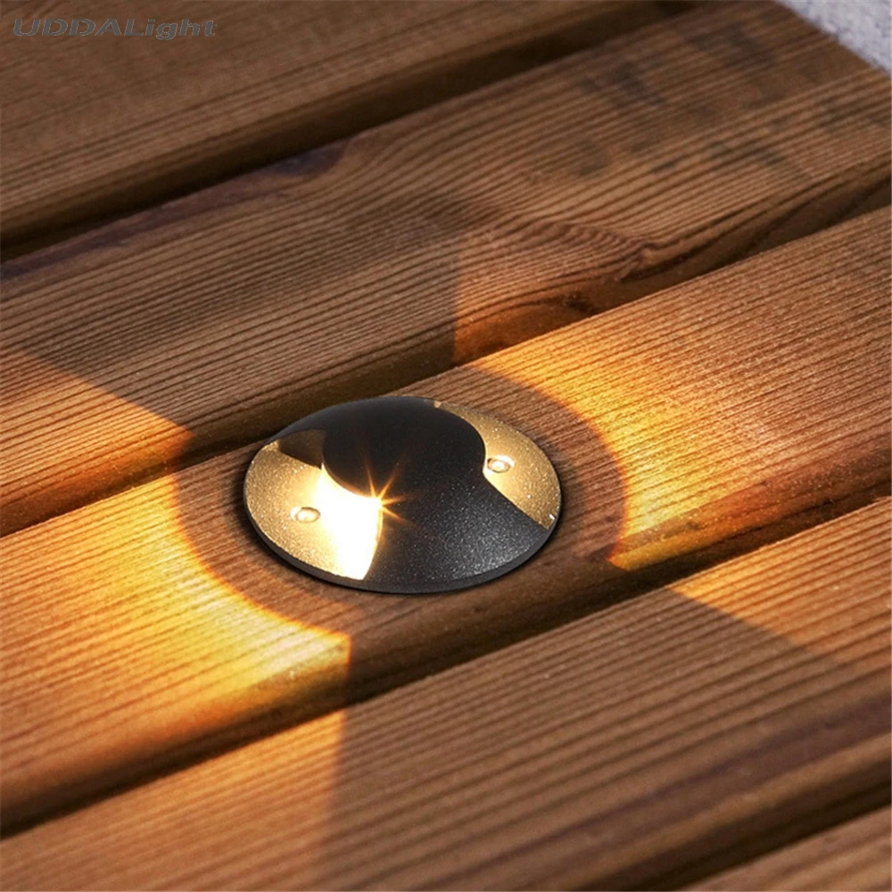 1/2side lighting led underground light 3W 4W stair led outdoor garden light Dia120*H40mm IP67 wall mounted
1/2side lighting led underground light 3W 4W stair led outdoor garden light Dia120*H40mm IP67 wall mounted