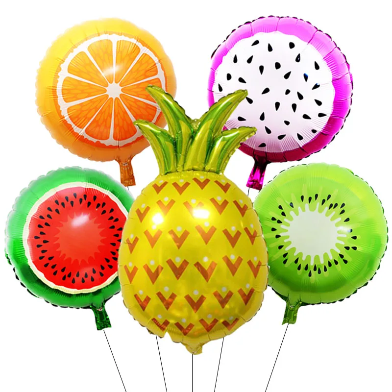 5pcs Fruit Set Foil Balloons Watermelon Inflatable Classic Toys Pineapple Balloons Birthday Party Decorations Kids Fruit party
5pcs Fruit Set Foil Balloons Watermelon Inflatable Classic Toys Pineapple Balloons Birthday Party Decorations Kids Fruit party