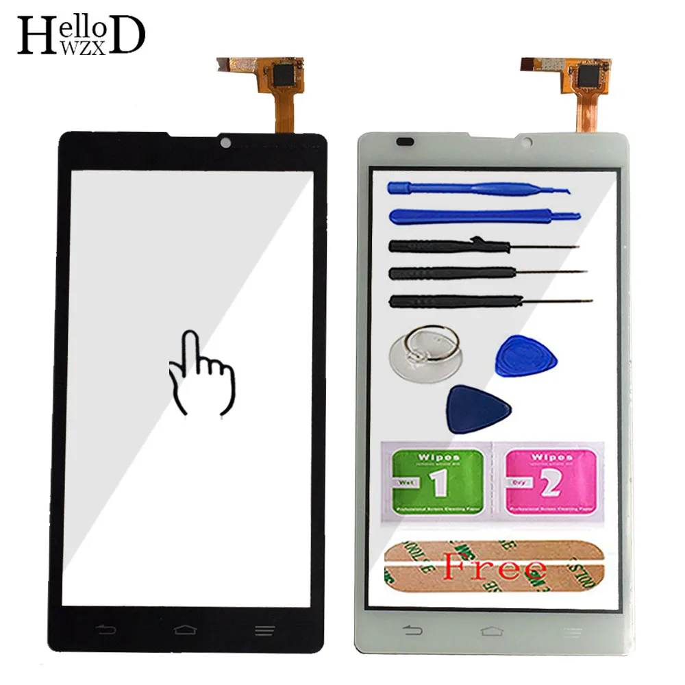 100% Tested A+++ Front High Touchscreen For ZTE Blade L2 Touch Screen Glass Digitizer Panel Lens Sensor Flex Cable Repair Parts
100% Tested A+++ Front High Touchscreen For ZTE Blade L2 Touch Screen Glass Digitizer Panel Lens Sensor Flex Cable Repair Parts