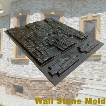 Stone Decorative Concrete Mold Cement Reusable Brick Mold Imprint Texture Stamp Mat Molds Garden House Decor Texture Wall
Stone Decorative Concrete Mold Cement Reusable Brick Mold Imprint Texture Stamp Mat Molds Garden House Decor Texture Wall