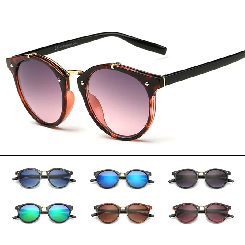 2019 Classic Brand Designer Sunglasses Women Men Retro Round Sun Glasses Woman shades Mirror Eyewear Lady Male Female Sunglass
2019 Classic Brand Designer Sunglasses Women Men Retro Round Sun Glasses Woman shades Mirror Eyewear Lady Male Female Sunglass