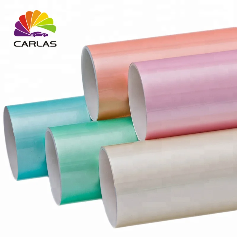152*20CM Car Styling Aesthetic Color Series Film Wrap Car Vinyl Film Self-adhesive Sticker Decals Waterproof/Decoration
152*20CM Car Styling Aesthetic Color Series Film Wrap Car Vinyl Film Self-adhesive Sticker Decals Waterproof/Decoration
