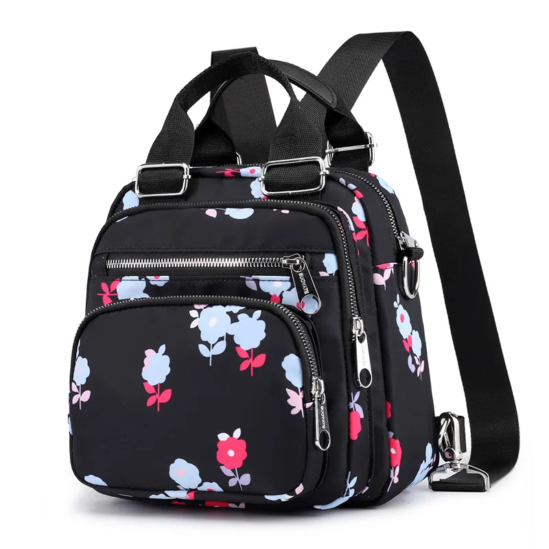 Multifuction small backpacks 2020 Leaf & Flower & Ice Cream Pattern Women backpack Triple use Multi Pockets Female shoulder bag
Multifuction small backpacks 2020 Leaf & Flower & Ice Cream Pattern Women backpack Triple use Multi Pockets Female shoulder bag