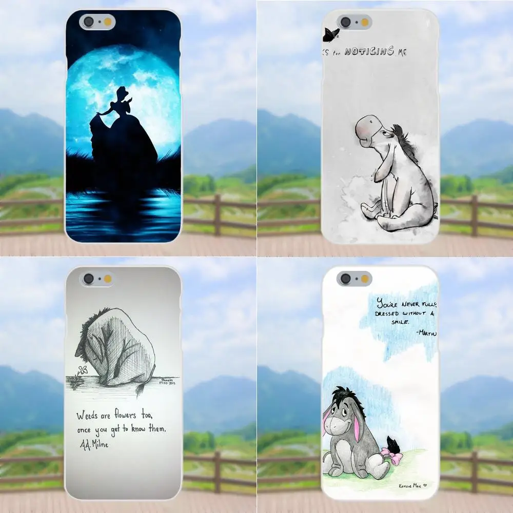 Soft Print Capa For Huawei Honor 4C 5A 5C 5X 6 6C 6A 6X 7 7X 8 9 V8 V10 Y3II Y5II Y6II G8 P7 Play Lite The Pooh Eeyore
Soft Print Capa For Huawei Honor 4C 5A 5C 5X 6 6C 6A 6X 7 7X 8 9 V8 V10 Y3II Y5II Y6II G8 P7 Play Lite The Pooh Eeyore