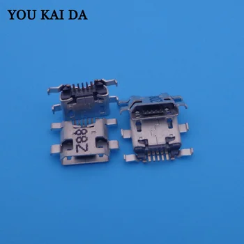 MICRO USB Connector 5P plug pin 4pin Fixed PCB ,For HUAWEI MATE7 glory 6/H60/MT7-UL00/CL00/TL00 tail plug USB charging interface
MICRO USB Connector 5P plug pin 4pin Fixed PCB ,For HUAWEI MATE7 glory 6/H60/MT7-UL00/CL00/TL00 tail plug USB charging interface