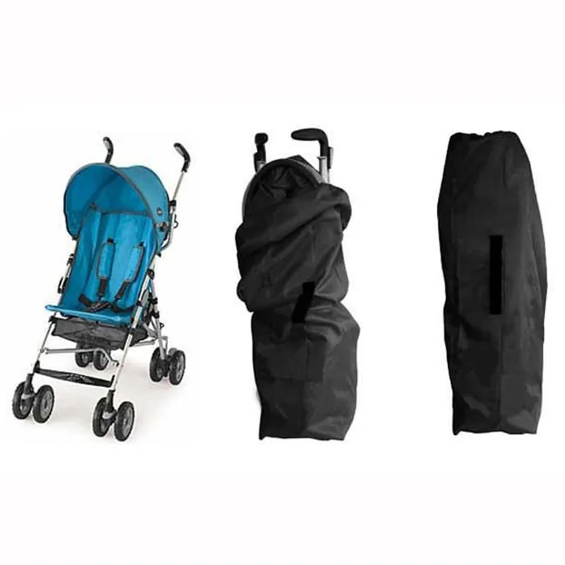 Image Baby stroller Covers stroller Travel bag pram protector polyester bag umbrella stroller accessories