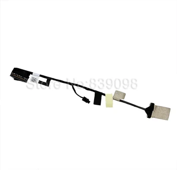 LCD QHD Cable For DELL XPS 13 9350 9360 Ultrabook WT5X0 0WT5X0 DC02C00BX00 AAZ80
LCD QHD Cable For DELL XPS 13 9350 9360 Ultrabook WT5X0 0WT5X0 DC02C00BX00 AAZ80