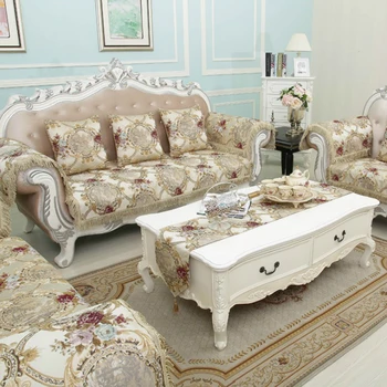Non-slip Sofa Towel Sofa Cushion Pillowcase European Golden & Blue Multi-size Couch Cushion All Seasons Universal New Arriving
Non-slip Sofa Towel Sofa Cushion Pillowcase European Golden & Blue Multi-size Couch Cushion All Seasons Universal New Arriving