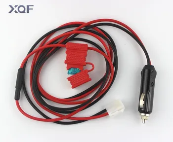 12V DC Power Cord Cable Cigarette lighter for Kenwood TM-241/261/281 for YAESU for ICOM FT-8800R/8900R Mobile Radio Ham J6323A
12V DC Power Cord Cable Cigarette lighter for Kenwood TM-241/261/281 for YAESU for ICOM FT-8800R/8900R Mobile Radio Ham J6323A