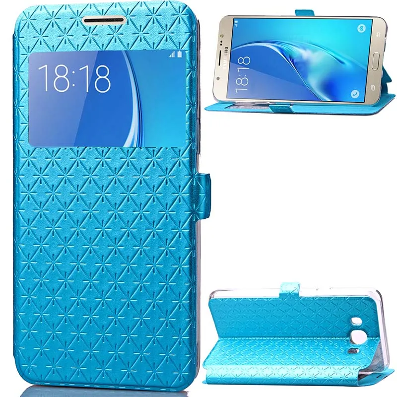 For Samsung Galaxy J5 J7 J3 2017 Pro Flip Case Leather+Silicone View Window Case Cover for Samsung J5 J7 J3 2016 Case Coque
For Samsung Galaxy J5 J7 J3 2017 Pro Flip Case Leather+Silicone View Window Case Cover for Samsung J5 J7 J3 2016 Case Coque