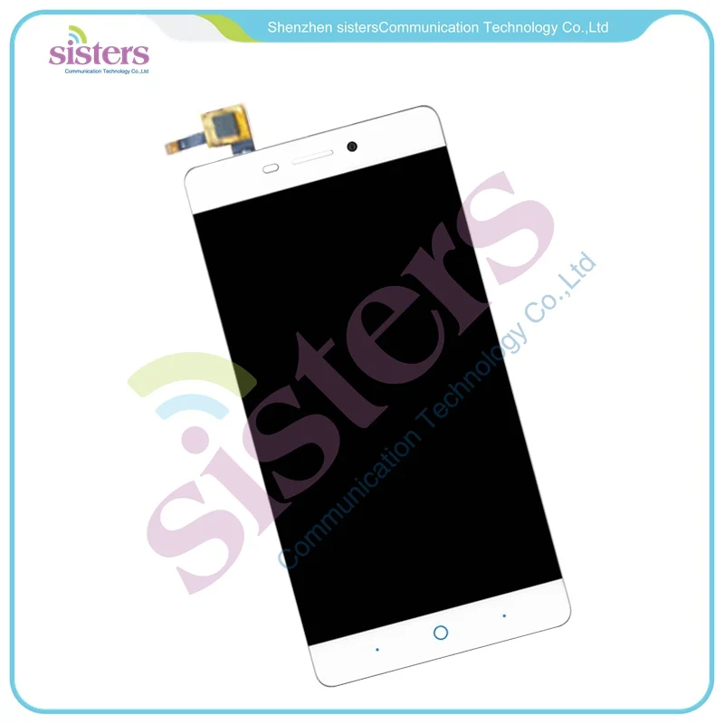 Wholesale LCD Display Touch Screen Digitizer Full Assembly For ZTE V5 Pro N939St 5.5 inches Free Shipping With Tracking No
Wholesale LCD Display Touch Screen Digitizer Full Assembly For ZTE V5 Pro N939St 5.5 inches Free Shipping With Tracking No