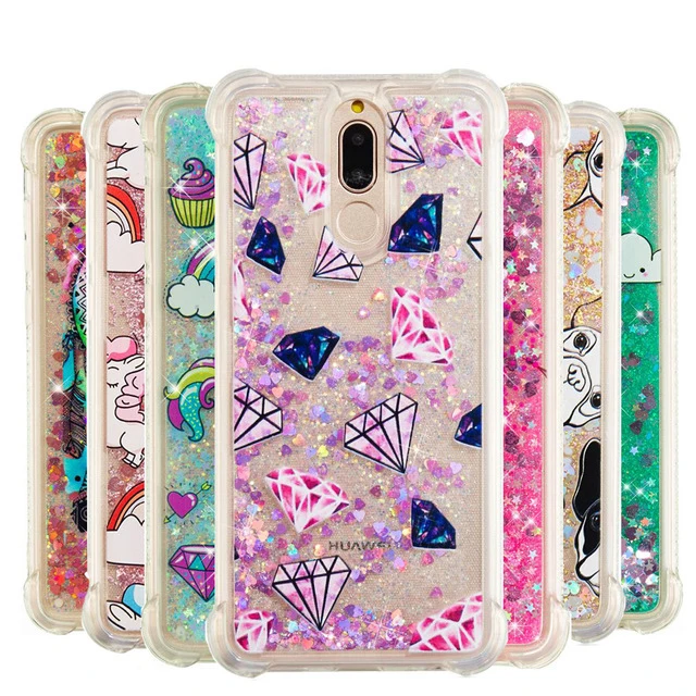 Glitter Dynamic Liquid Case For Huawei Mate 10 Pro Nova 2i P10 P9 Lite P Smart Enjoy 6S 7S 7 Plus Mate 20 Quicksand Cover B31
Glitter Dynamic Liquid Case For Huawei Mate 10 Pro Nova 2i P10 P9 Lite P Smart Enjoy 6S 7S 7 Plus Mate 20 Quicksand Cover B31
